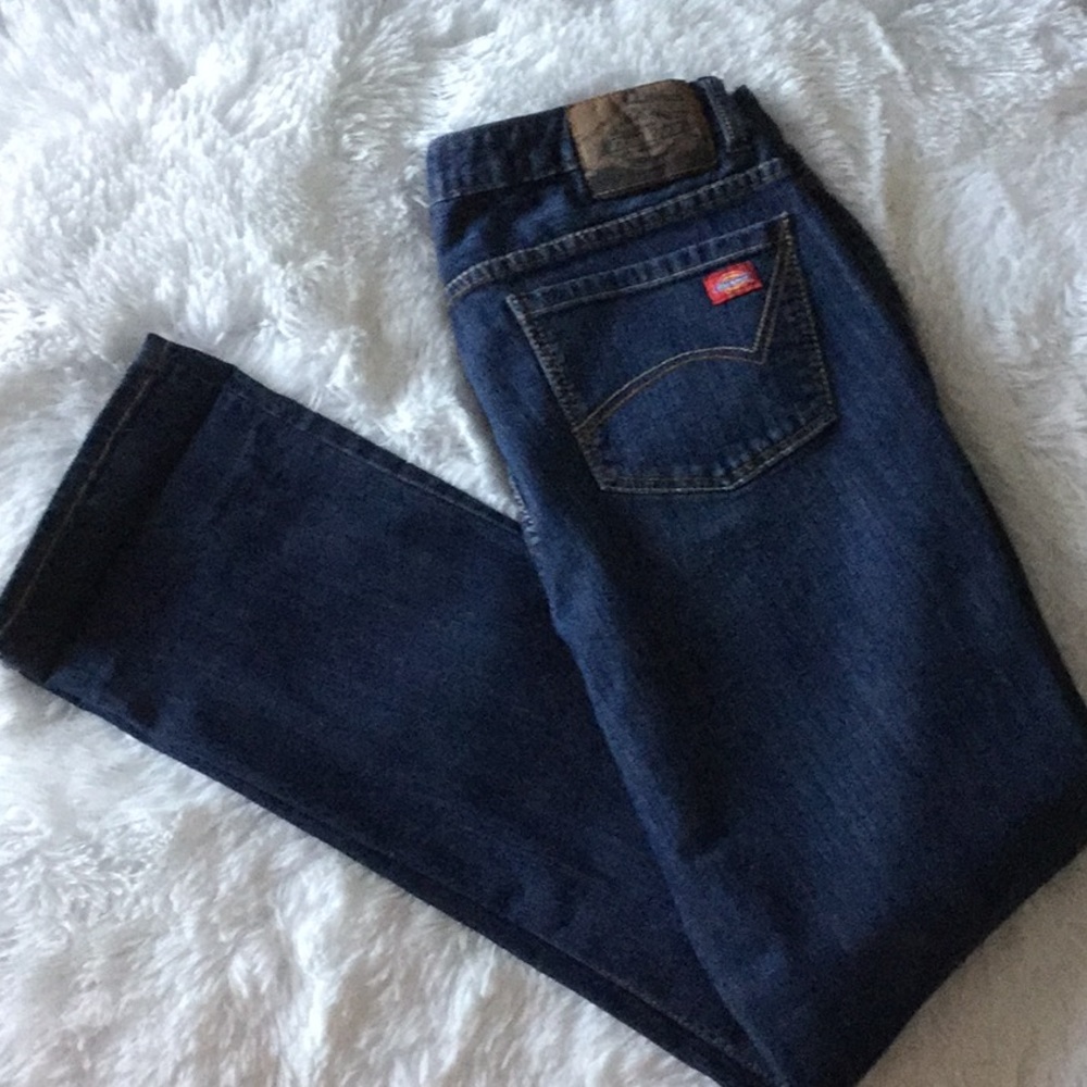 Straight Cut Dickies Jeans